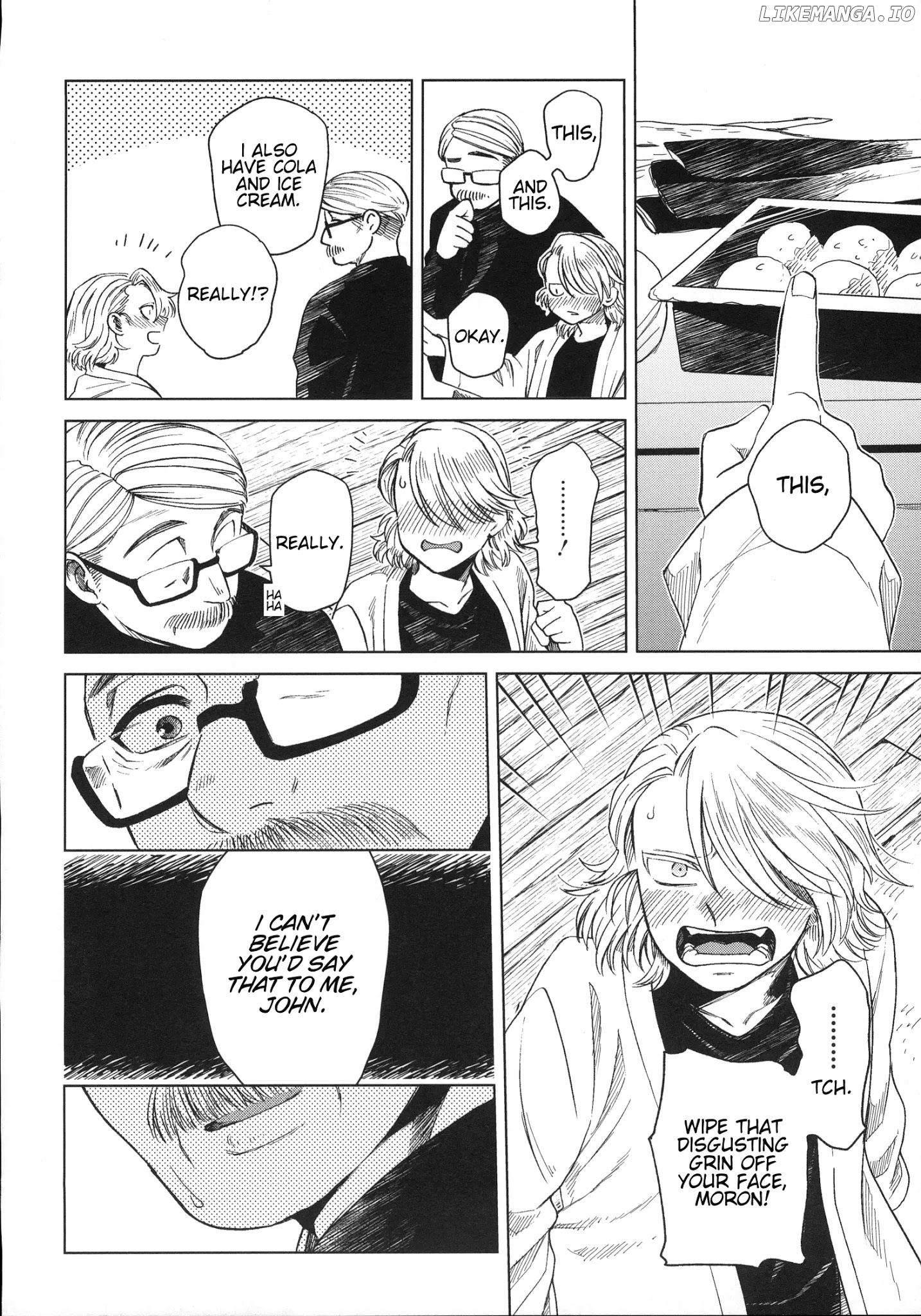 The Ancient Magus Bride, Chapter 77.5 image 16